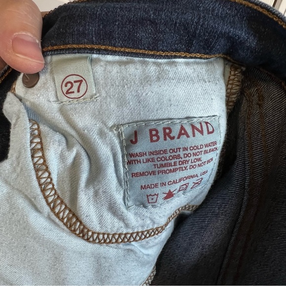 J Brand Martini Mayflower Flare Jeans - Picture 7 of 7